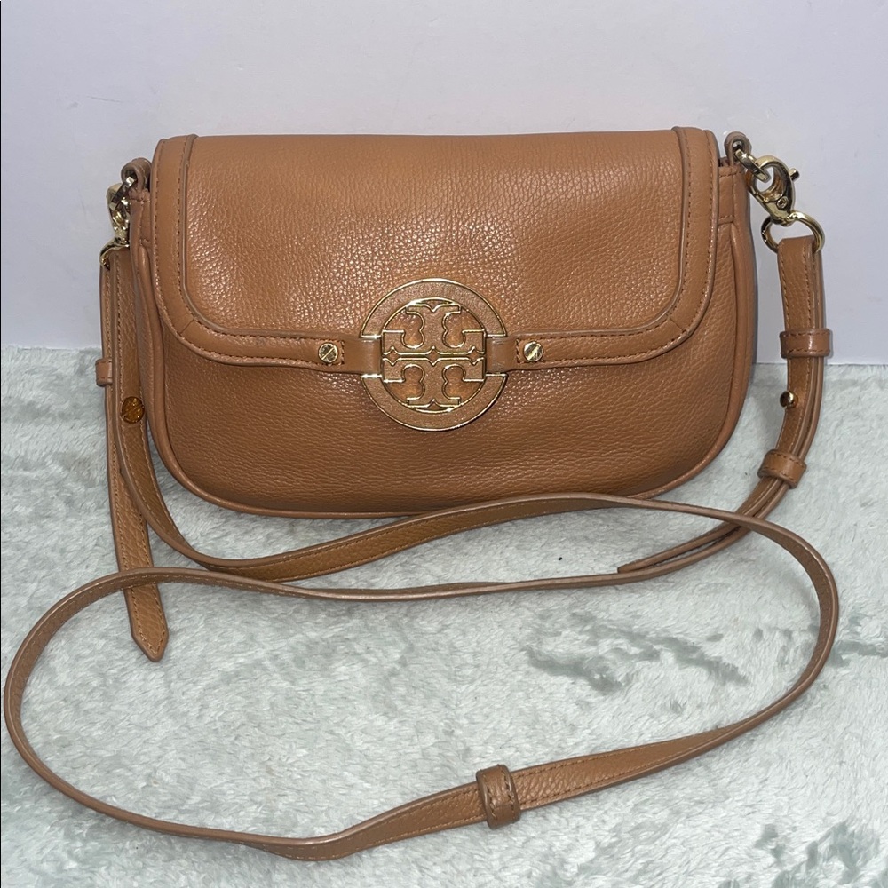 Tory Burch ‘Amanda’ Small Crossbody